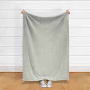 Evergreen Fog Gingham Buffalo Plaid - Ditsy Scale - Watercolor Painted Green Grey Gray Sage