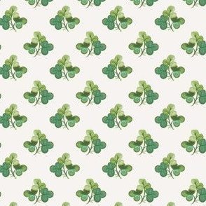 French Clover Green