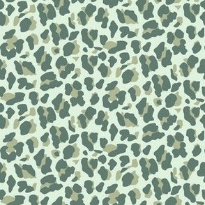 Classic Leopard Green