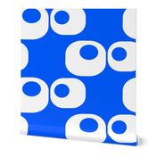 Bold Dot Cobalt