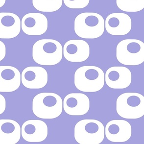 Bold Dot Lilac