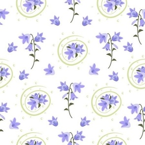 bellflower-pattern