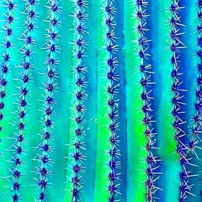 Saguaro - Turquoise