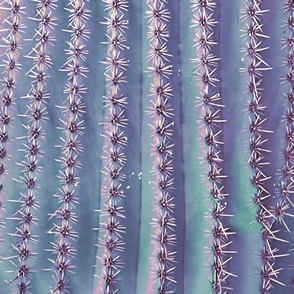 Saguaro - Periwinkle
