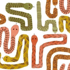 Minimalist-snakes-white-playful-kimmy