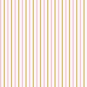 Halloween Magic Stripes-Pink