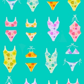 Summer Swimsuits 