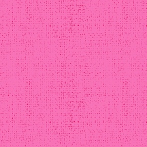 Distressed Canvas - hot pink