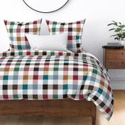 Gingham Check Jungle large