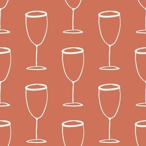 wine glass wallpaper