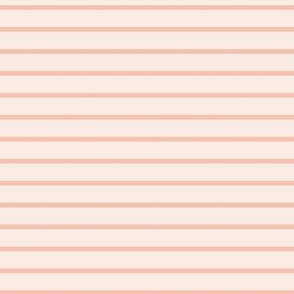Pink stripes with neutral background 4.2x4.2