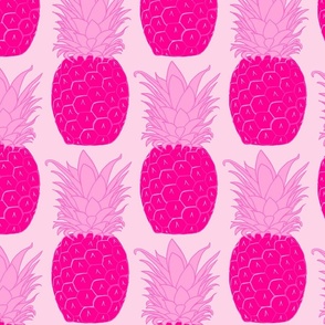 Pink_Pineapples_