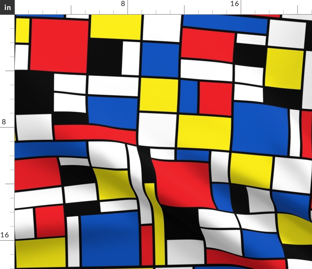 Mondrian