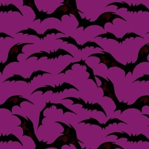 Bats - berry