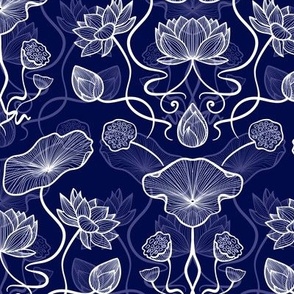 Lotus Wallpaper 17  1680x1050