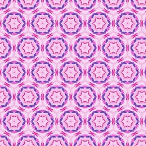 Mirage illusion stars pink purple