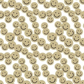 small hazelwood smiley faces