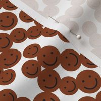 small spice smiley faces
