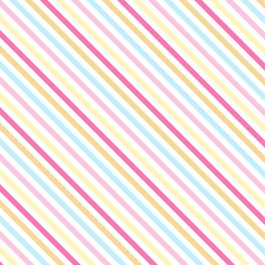 Sweet Candy Stripes 