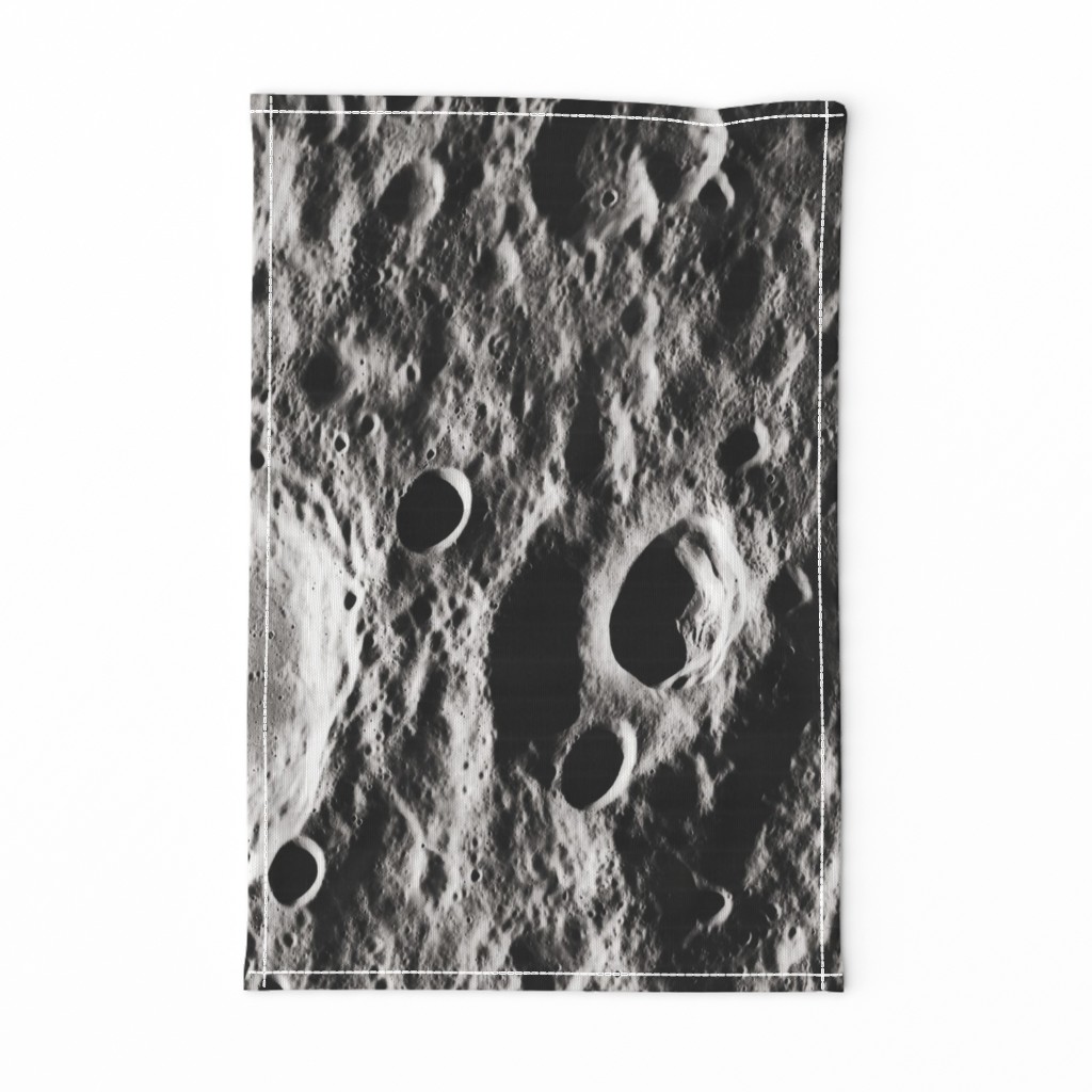 Lunar Surface