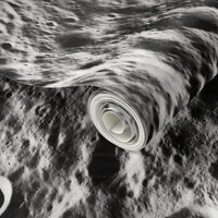 Lunar Surface