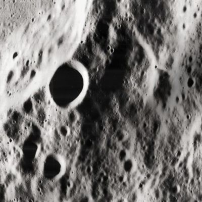 Lunar Surface