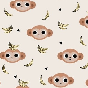 Monkeys and bananas