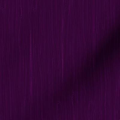 Subtle Woodgrain Plum on Dark Purple