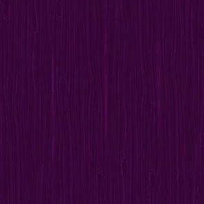 Subtle Woodgrain Plum on Dark Purple