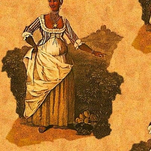 Creole Lady