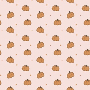 Hello Pumpkin - Pink