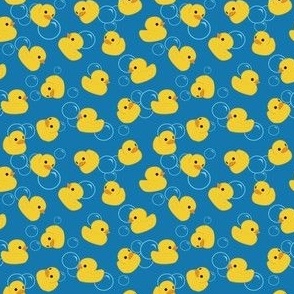 Yellow Rubber Duck - XS