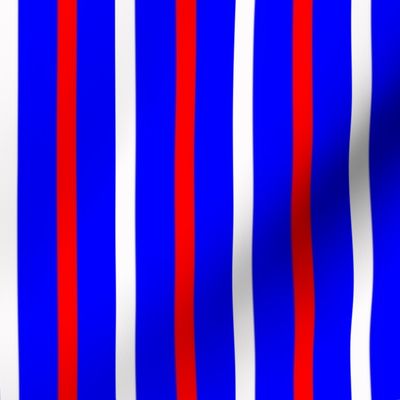 Patriotic Stripe #3