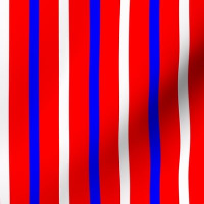 Patriotic Stripe #4