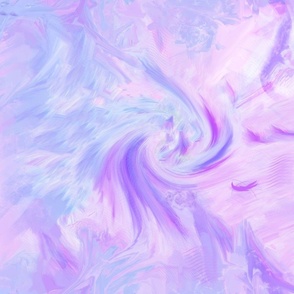 Gently Swirled Purple Haze