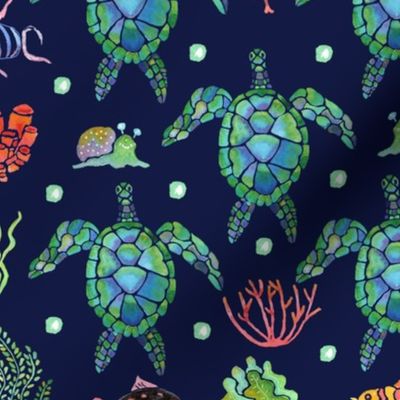 Sea Turtles 2 - Medium