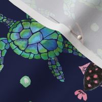 Sea Turtles 2 - Medium