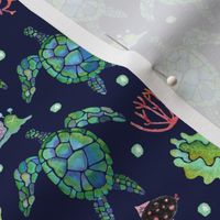 Sea Turtles 2 - Small