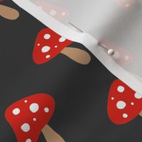 Mushrooms Dark