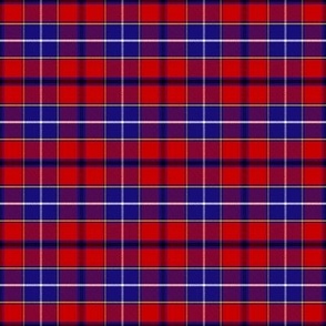 Scottish Clan Wishart Dress Tartan Plaid
