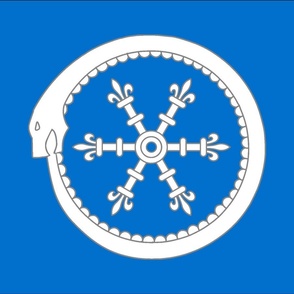 Barony of Concordia of the Snows (SCA) banner