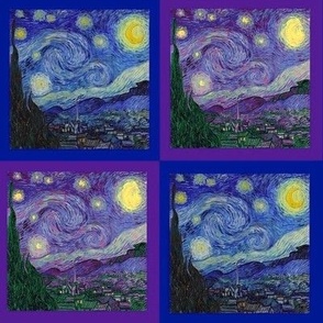 Starry Night Duo copy
