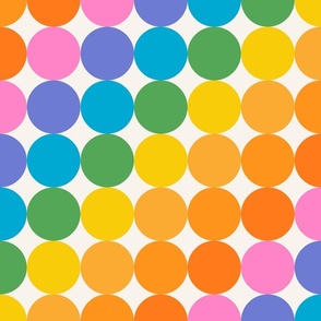 Dots / Rainbow Brites