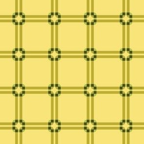 S | Tablecloth in Evergreen Olive Light