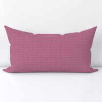 S | Crochet Lace in Berry Purple