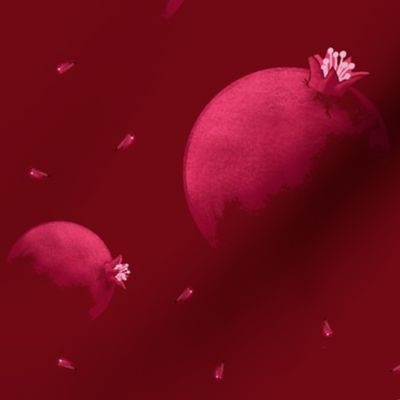 Pomegranate dream