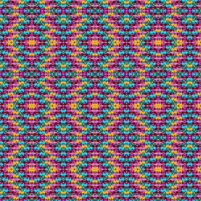 Groovy 70s Crochet Pattern 