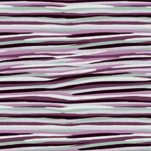 Jungle Stripes - Purple