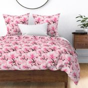 3114 large - Magnolia Sunrise - petal pink