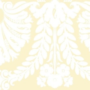 Bergen Damask daffodil 2